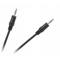 Kabel JACK 3,5 wtyk-wtyk 3m (KPO2743-3)