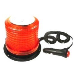 Lampa ostrzegawcza pomarańczowa 6W 10-30V 30 LED Lampa ostrzegawcza pomarańczowa 6W 10-30V 30 LED