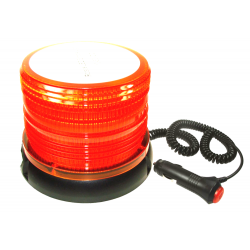 Kogut lampa ostrzegawcza pomarańcz 10-30V 72LED-A