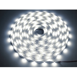 Taśma LED 3528 biała neutralna 5m 300 diod 12V Taśma LED 3528 biała neutralna 5m 300 diod 12V