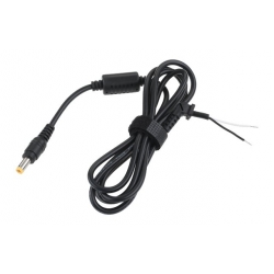Kabel do laptopa (5,5/2,5 (16V/4.5A) montażowy