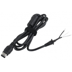 Kabel do laptopa 5 otworów (19V/7.1A) montażowy