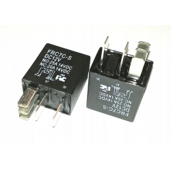 Przekaźnik samochodowy mini 12V 20/25A FRC7C-S Przekaźnik samochodowy mini 12V 20/25A FRC7C-S