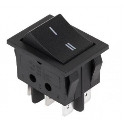 Przełącznik SW-IRS-2 6-pin (ON - ON) (PRK0096)