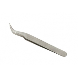 Pinceta pęseta 115mm TS-15/7-SA OSTRA-ODG (5318#)