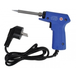 Lutownica 30/130W pistolet - ceramiczna grzałka Lutownica 30/130W pistolet - ceramiczna grzałka