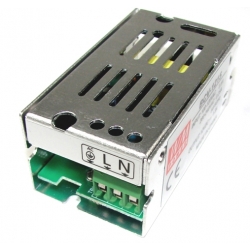 Zasilacz modułowy do LED 12V 15W 1,3A (008888) Zasilacz modułowy do LED 12V 15W 1,3A (008888)