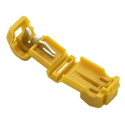 Konektor szybkozłączka 1,0-2,5mm2 10szt 43-403