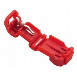 Konektor szybkozłączka 0,5-1,0mm2 10szt 43-401