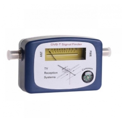 Miernik wskaźnik DVB-T Finder