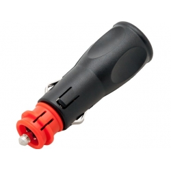 Wtyk zapalniczki z redukcją 12-24V (WTY0148)