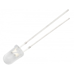 Dioda LED 3mm 12V czerwona (LED3041)