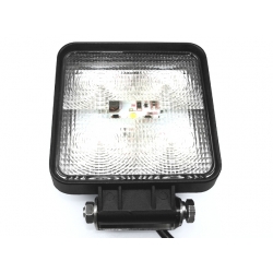 Reflektor lampa halogen LED 12V-24V IP68 18W