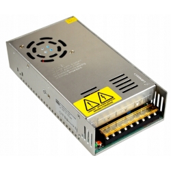 Zasilacz modułowy do LED 24V 400W 16,5A (258)