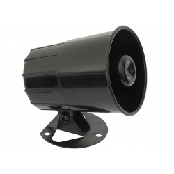 Syrena alarmowa 1ton S40 (20W) (1066#)