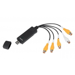 Przejściówka adapter USB na AV INTEX (KOM0230)