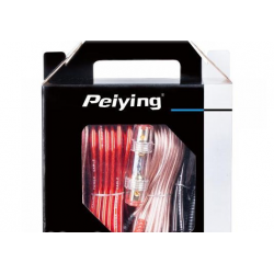 Kable przewody do wzmacniacza Peiying ZLA0413