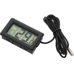 Termometr panelowy BLOW LCD TH001 (LXM192)