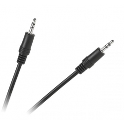 Kabel JACK 3,5 stereo wtyk-wtyk 1,8m