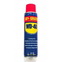 WD-40 150ml odrdzewiacz smaruje wielofunkcyjny WD-40 150ml odrdzewiacz smaruje wielofunkcyjny