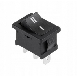 Przełącznik MRS-102 6A 250V 3PIN (PRK0050AK)