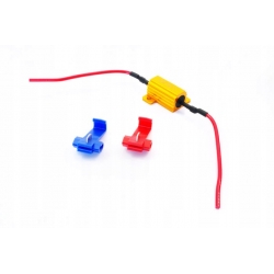 Filtr LED rezystor opornik CAN BUS 25W 25Ohm