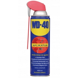 WD-40 450ml Aplikator odrdzewiacz smaruje WD40