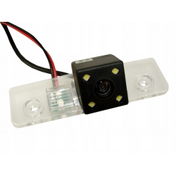 Kamera cofania dedykowana Skoda Octavia LED