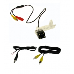 Kamera cofania dedykowana Skoda Superb VW LED