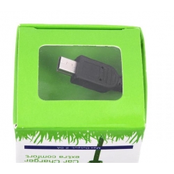 Ładowarka samochodowa M-LIFE mini USB 2A (ML0319) Ładowarka samochodowa M-LIFE mini USB 2A (ML0319)