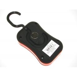 Lampa latarka warsztatowa 24+4 z magnesem 002373 Lampa latarka warsztatowa 24+4 z magnesem 002373