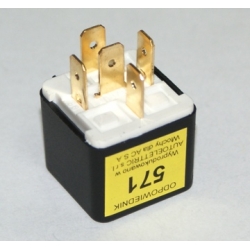 Przekaźnik 24V 10/20A typ 571 - Włochy - Markland