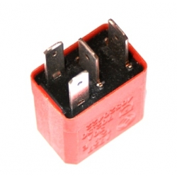 Przekaźnik samochodowy mini zwierny 12V 30A (0427) Przekaźnik samochodowy mini zwierny 12V 30A (0427)