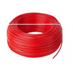 Przewód kabel elektryczny LGY linka 1x4mm 1m