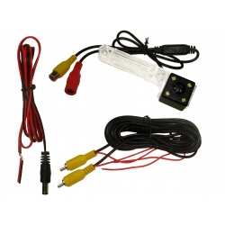 Kamera cofania dedykowana VW Jetta,Passat LED