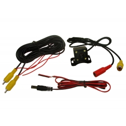 Kamera samochodowa cofania kolor typ 11 LED