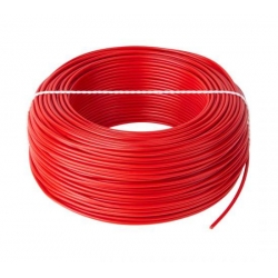 Przewód kabel elektryczny LGY linka 1x0,35mm czarny 100m