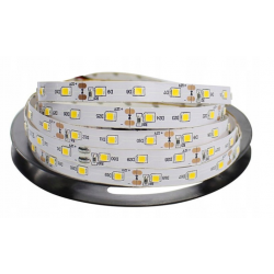 Taśma LED 3528 biała zimna 5m 300 diod 12V Basic