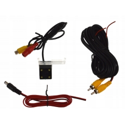Kamera cofania dedykowana Citroen C2,C4,C5, Elysee, C3-XR >2010