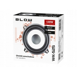 Głośnik basowy BLOW 4Ohm niskotonowy 13cm