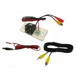 Kamera cofania dedykowana Skoda Fabia LED Kamera cofania dedykowana Skoda Fabia LED