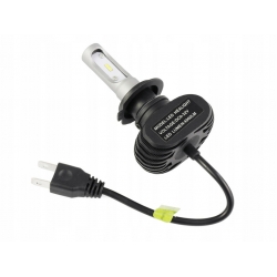 Żarówki LED LED H7 CSP 50W 8000 lm - 2szt Żarówki LED LED H7 CSP 50W 8000 lm - 2szt