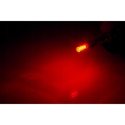 Żarówki samochodowe kolor RGB LED W5W T10 + pilot Żarówki samochodowe kolor RGB LED W5W T10 + pilot