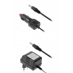 Lampa warsztatowa 24SMD +7LED z ładowarką 12V 230V Lampa warsztatowa 24SMD +7LED z ładowarką 12V 230V