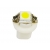 Żarówka samochodowa LED T5 R5 1 SMD 5050 (IN019)