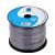 Przewód kabel głośnikowy 2 x 0.20mm czarny 100m
