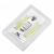 Lampa lampka ścienna LED COB z włącznikiem MCE174 Lampa lampka ścienna LED COB z włącznikiem MCE174