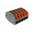 Złączka elektryczna WAGO 222-415 5x0,08-4 mm2 Złączka elektryczna WAGO 222-415 5x0,08-4 mm2