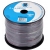 Przewód kabel głośnikowy 2 x 0.35mm czarny 1m/b