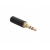 Wtyk jack 3.5 stereo metalowy HQ